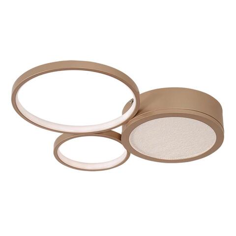 Потолочная светодиодная люстра F-Promo Campus 4681-3C