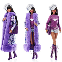 Поппи Паркер Ультра Вайлет Интегрити Тойс