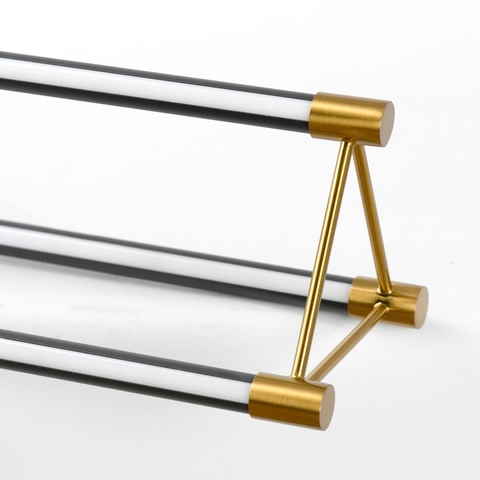 Подвесной светодиодный светильник Lussole HIDALGO LSP-7439