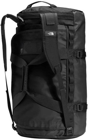 Картинка баул The North Face Base Camp Duffel M черный - 4