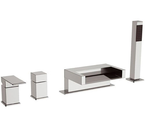 Remer ZC06 Смеситель Remer ZC06 для ванны