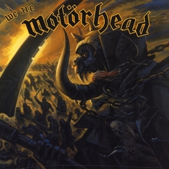 Motorhead / We Are Motorhead (LP)