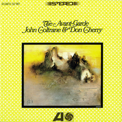 John Coltrane & Don Cherry / The Avant Garde (CD)