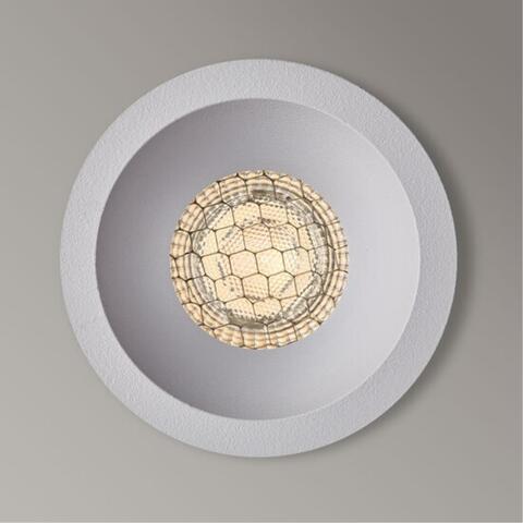 Встраиваемый светильник Arte Lamp DUCRE MINI A7093PL-1WH