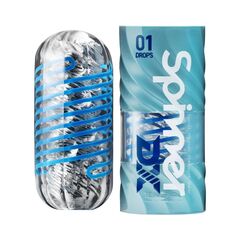 Мастурбатор Tenga Spinner DX 01 Drops - 