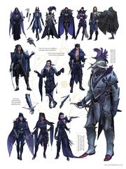 The Art of Dragon Age: The Veilguard (На Английском языке)