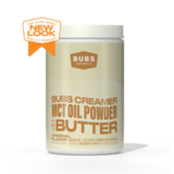 Сухие сливки с МСТ маслом, Halo Creamer, Bubs Naturals, 300 г 1