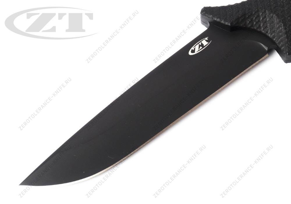 Нож Zero Tolerance 0170 FIXED BLADE COMBAT - фотография 