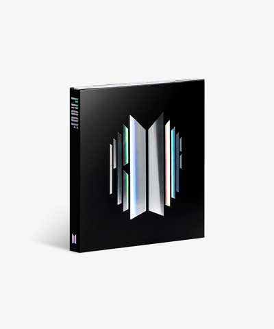 Альбом BTS - Proof (Compact Edition)