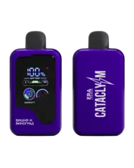 Одноразовая электронная сигарета Cataclysm 20000 - Вишня Виноград (20000 затяжек)