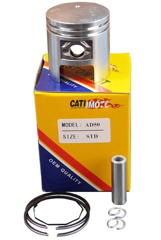 Поршень Suzuki AD-50  d-41 p-10  std  CN