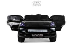Porsche Cayenne M005BX с дистанционным управлением (двухместный)