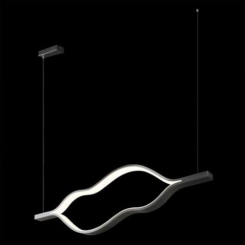 Подвесной светодиодный светильник Loft It Tape Light 10403/1000 SN