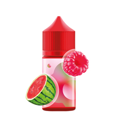 Inflave Bubble Salt 30 мл - Малиновый Арбуз (20 мг)