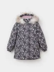 куртка  для девочки  ВК 38122/н/3 УЗГ