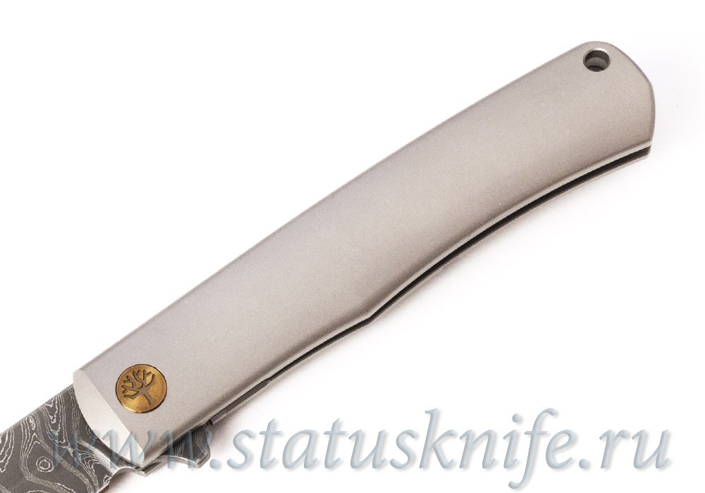 Нож Boker 1132025DAM Damast Annual Knife 2025