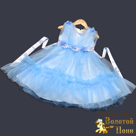 Платье праздничное д (6-10) 251021-А1086