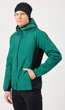 Премиальная куртка Nordski Hybrid Warm 2.0 Alpine Green/Black мужская