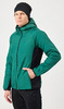 Премиальная куртка Nordski Hybrid Warm 2.0 Alpine Green/Black мужская