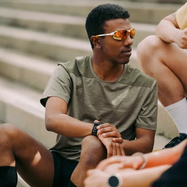 Suunto Run All Black Nylon