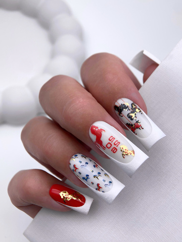 Слайдер-дизайн AIR FOIL 256