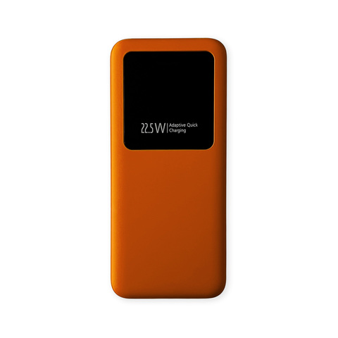 Внешний аккумулятор Kris soft touch 10000mAh