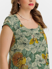 4519 Платье-туника