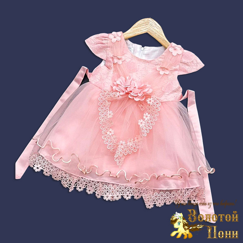 Платье нарядное д (1-5) 251106-G-3601.1