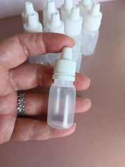 Флаконы-капельница 10мл 50шт