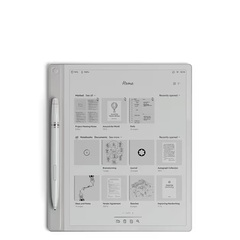 Montblanc Digital Paper, холодный серый