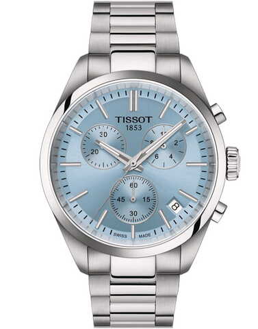 Наручные часы Tissot PR 100 Chronograph T150.417.11.351.00