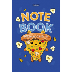 Блокнот А6 40л 