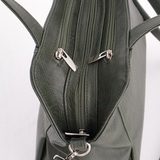 Сумка Саломея 370 македония оливковый