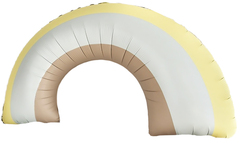 К Фигура, Радуга нежная, Сатин Желтый 32