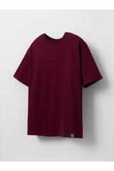 фуфайка  КБ 302922/бордовый 1528