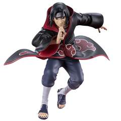 Фигурка Banpresto Naruto Shippuden. Effectreme: Itachi Uchiha (Katon Gokakyu no Jutsu)
