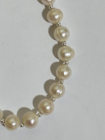 805-жемчуг (браслет из натуральных камней)