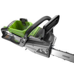 Цепная пила Greenworks OCS600 82V (45 см) 3,6 кВт аккумуляторная, без АКБ и ЗУ