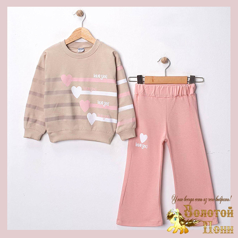 Костюм хлопок д (2-5) 260119-SL6171