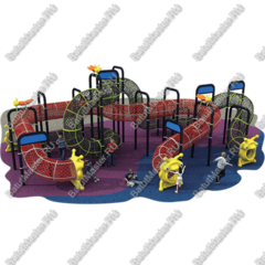 КАНАТНЫЙ ЛАЗ TR15B-109A