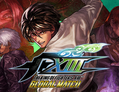 The King Of Fighters XIII Global Match (для ПК, цифровой код доступа)