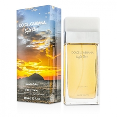 DOLCE & GABBANA LIGHT SANSET IN SALINA lady1 ml