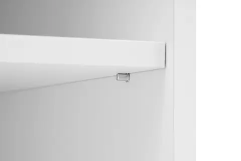 Стеллаж ПН-18 Симпл белый