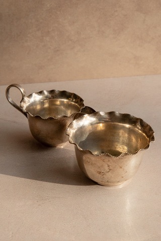 Винтаж Набор соусников, 2 шт