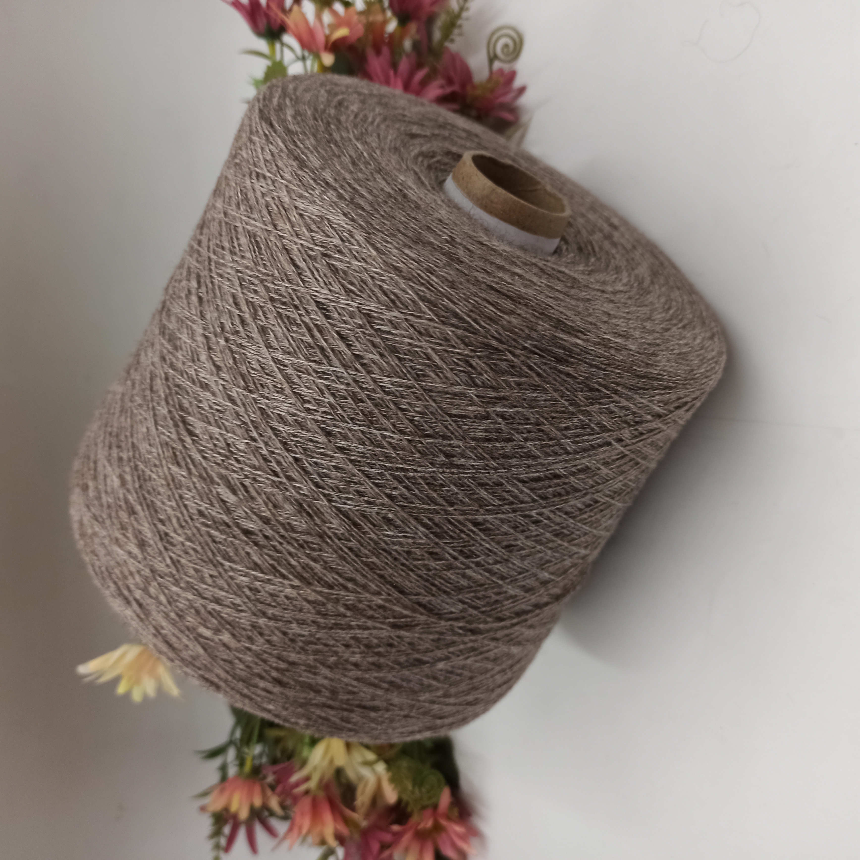 Apollo Consinee меринос/як/кашемир 800м/100гр 9008 Millet Орех