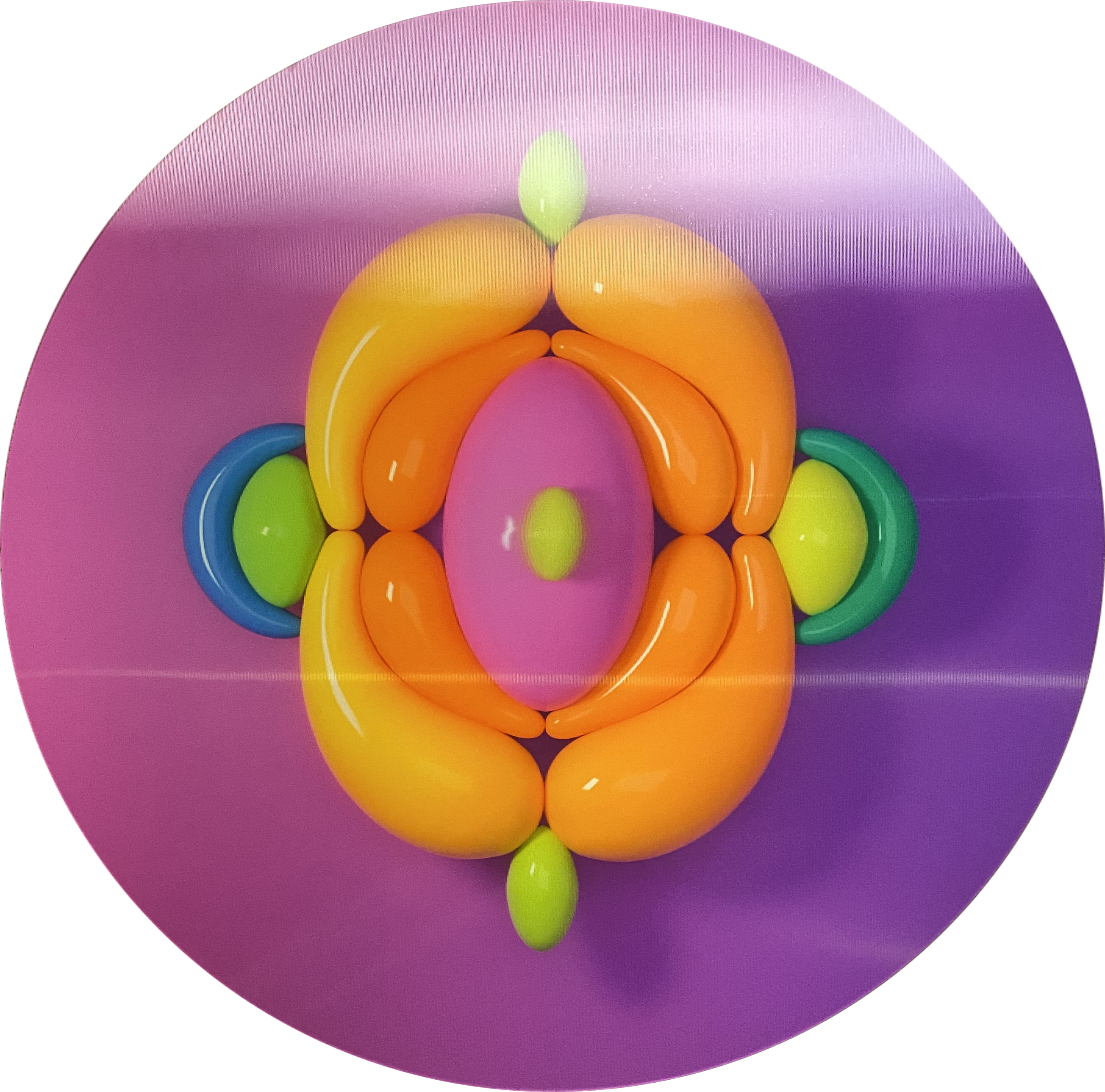 PRESENTIMENT MULTICOLOR