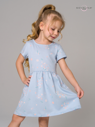 Платье Лето утренняя роса