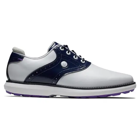 Ботинки для гольфа женские FootJoy Traditions Spikeless