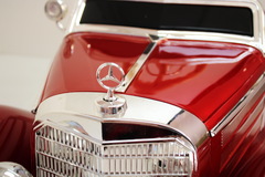 Mercedes-Benz Typ 540-K M111MM (ЛИЦЕНЗИОННАЯ МОДЕЛЬ)