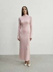 Платье RUBY, розовый